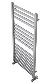 Водяной полотенцесушитель Aquatek Лира AQ KP1610CH П16 50x110см хром